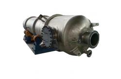 China Titanium Tubeside Shellside Titanium Refinery Heat Exchanger Made-To-Order supplier