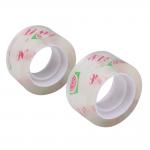 Water Based Acrylic Printed Packaging Tape BOPP With Company Logo for sale