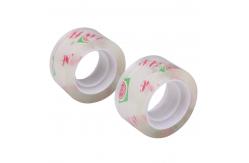 China Water Based Acrylic Printed Packaging Tape BOPP With Company Logo supplier
