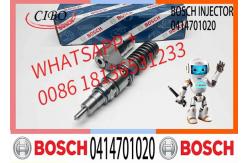 China Good Quality Diesel Injector 0414701020 0414701028 0414701080 With Best Price supplier