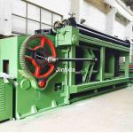 Cost-effective PLC Control System Gabion Production Line handling 75mmx75mm Mesh Size for sale
