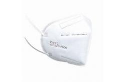 China Civil Grade Dust Resistant Earloop Kn95 Medical Ffp2 Mask supplier