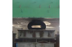 China Cylindrical Hollow O Shape Marine Dock Bumpers NR / NBR Material supplier