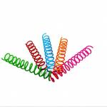 Nanbo 5/8'' 1.3mm Single Plastic Spiral Coil Notebook Use for sale