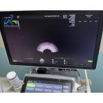 GE Voluson E10 Ultrasound Machine powered off Replace Power Supply