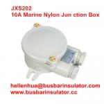 10A marine nylon waterproof junction box JXS202 1150/FS water-tight terminal box for sale