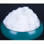 White Recycled Polyester Fiber Heat Resistance Virgin Polyester Fiber for sale