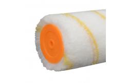 China Flat Flexible Paint Roller Tool , Wide Paint Roller Hard To Bend And Break supplier
