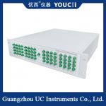 Multi-Channel Single-Mode Optical Attenuator 0-40dB Attenuation Range for sale