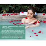 Gently Exfoliate Antioxidation Therapeutic Bath Salts