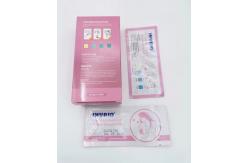 China One Step Breast Milk Test Strips Results In 2 Minutes 25/Box supplier