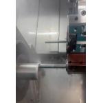 China Dual End Inclined Bed Lathe Horizontal CNC Turning For Metal Machining manufacturer
