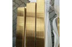China C70600 CuNi 70/30 Pipe Marine Seawater System ASME SB111 Seamless Tube supplier