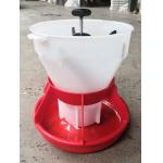 Plastic Piglet Feeding Trough For Livestock Food Trough For Pigs