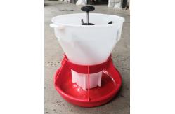 China Plastic Piglet Feeding Trough For Livestock Food Trough For Pigs supplier