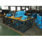 Carbon Steel Pipe Production Line 60-165mm Diameter 3-7mm Thickness