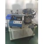 Capacitor Foot Component Lead Cutting Machine For Cutting Plug In Components for sale