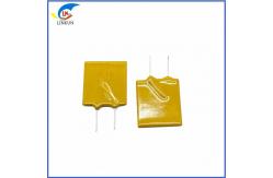 China JK16-1400 14A 16V Self-Resetting Fuse PPTC Thermistor With UL Certificate supplier