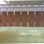 100mm Thickness Folding Partition Walls For Church / Auditorium / KTV for sale