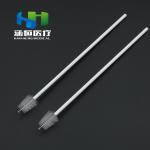 ISO Sampling Gynecological Cervical Sampling Brush For Oropharyngeal Specimens