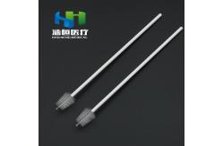 China ISO Sampling Gynecological Cervical Sampling Brush For Oropharyngeal Specimens supplier