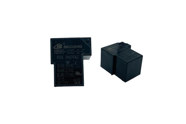 Safety Protection Charging Pile Relay Customizable Automatic Adjustment