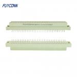 DIN 41612 Connector 2.54mm Pitch PCB Vertical Female Euro Connector 2*32pin 2*64pin for sale