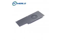 China Precision Oxidation CNC Machined Aluminum Parts Turning Milling Machining Parts supplier