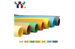 China Calibrated Sheets Printing Rubber Blanket Underpacking 0.15mm Underlay Paper supplier