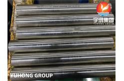China ASTM B166 Inconel 600 N06600 Nickel Alloy SMLS Pipe High Temperature supplier