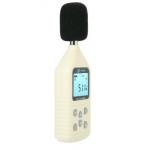9V Battery Digital Decibel Meter , Sound Pressure Level Sensor for sale