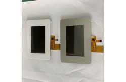 China 40 Pin FPC 4.3 480X272 Resistive TFT LCD Touch Screen supplier
