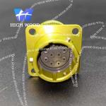 ZH23 Series Environmental Resistance Bayonet Electrical Connector , ZH23-10/18B-1-B