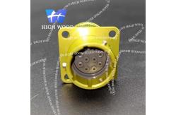 China ZH23 Series Environmental Resistance Bayonet Electrical Connector , ZH23-10/18B-1-B supplier