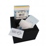 MDPE Stuart Cotton Swab Specimen Transport Convenience Kits With Tube for sale