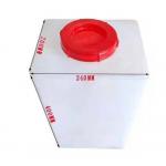 Plastic Rotational Moulding Water Tanks OEM Rotomolding Products for sale