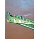 Gold Silver Alloys Materials Surface Welding GW QCW Fiber Laser Welding Machine