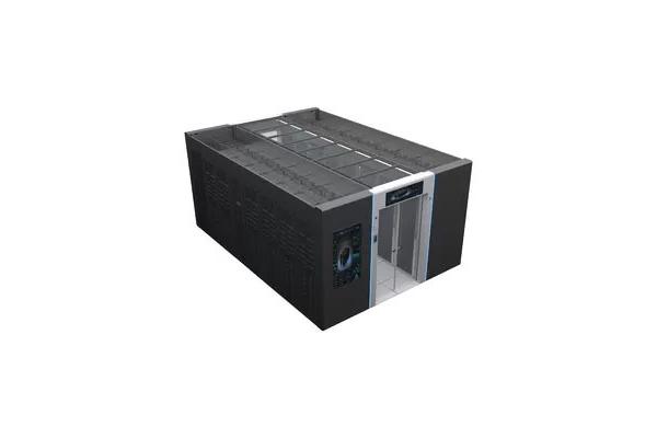 High Density Hot Cold Aisle Containment Data Center 14 Rack 5kW OEM
