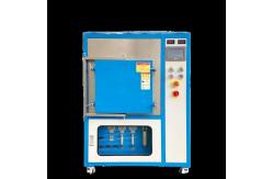 China 1400C CVD Vacuum Atmosphere Box Furnace With Water Cooling System supplier