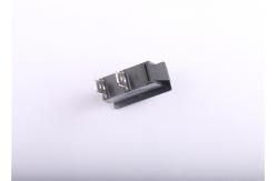 China Meat Grinder Push Button Rocker Switch On Off With Nylon / PC Shell Material supplier