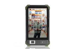 China 8 Inch RK3399 Industrial Rugged Tablet PC IP65 Waterproof Dustproof supplier