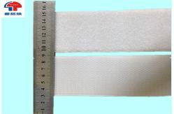 China Apparels Heat Resistant Hook And Loop Fastener Tape / Flame Retardant supplier
