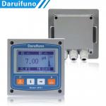 Analog Two SPST Relays IP66 PH ORP Controller For Water Treatment Monitoring for sale
