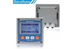 China Calibration Value Settable PH Meter For Wastewater Online Monitoring supplier