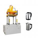 Automatic Kettle Making Machine For Stainless Steel Aluminum Kettle for sale