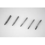 Sharp Edge PCD Milling Cutter Wear Resistance Smooth Finished Surface for sale
