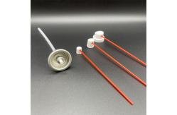 China High Precision MDF Kit Aerosol Valve for Automotive Body Repair  supplier