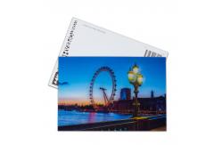 China Roller Coaster Parks Lenticular 3D motion Card Souvenir Gift Card moving pictures 3d supplier