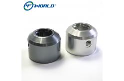 China Precision Five-Axis CNC Machining Parts supplier