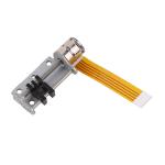 VSM0806 3.3V 150mA Bipolar  High Precision 2 Phase Stepper Motor with 0.4mm Pitch for Precision Control for sale